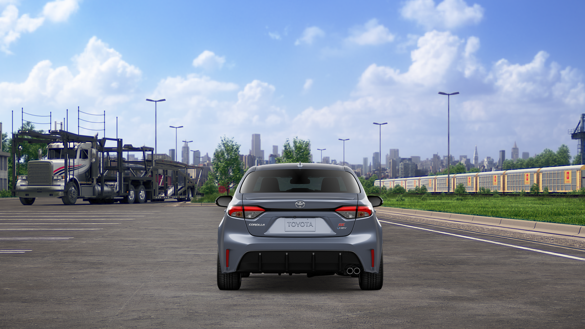 2027 Toyota Corolla Hybrid Hybrid SE