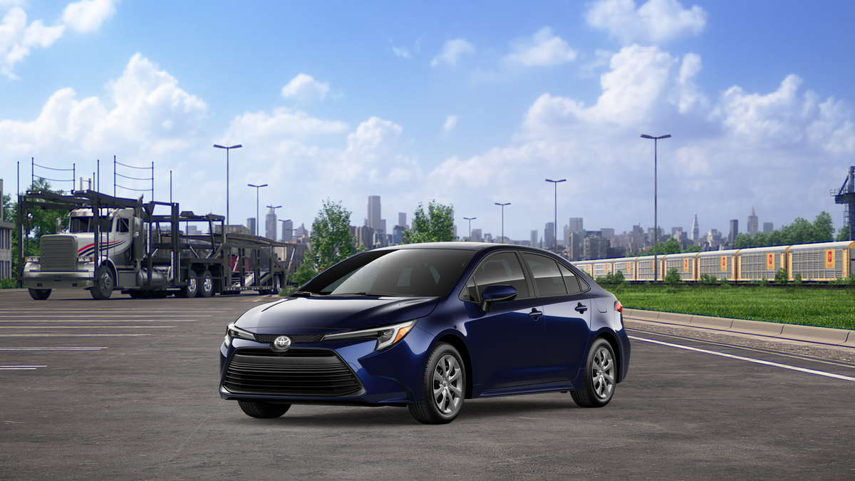 2027 Toyota Corolla LE