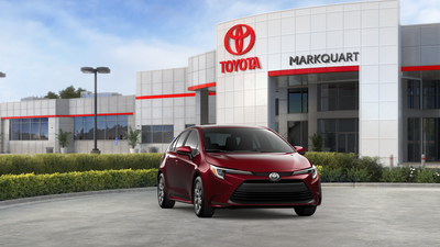 2026 Toyota Corolla Hybrid Hybrid LE