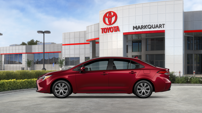 2026 Toyota Corolla Hybrid Hybrid LE