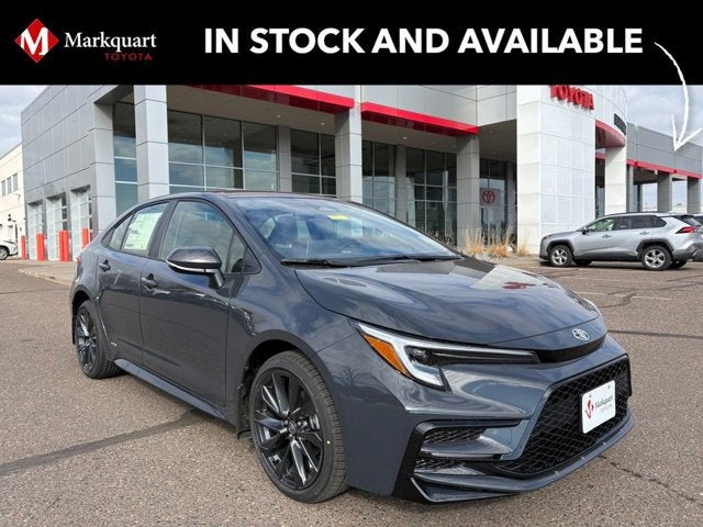 2026 Toyota Corolla Hybrid Hybrid SE