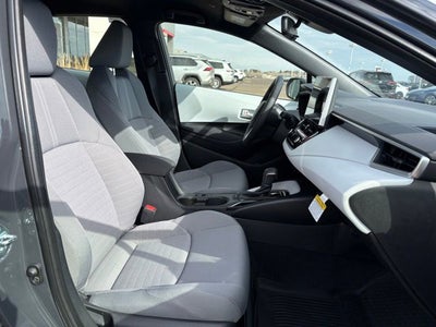 2026 Toyota Corolla Hybrid Hybrid SE