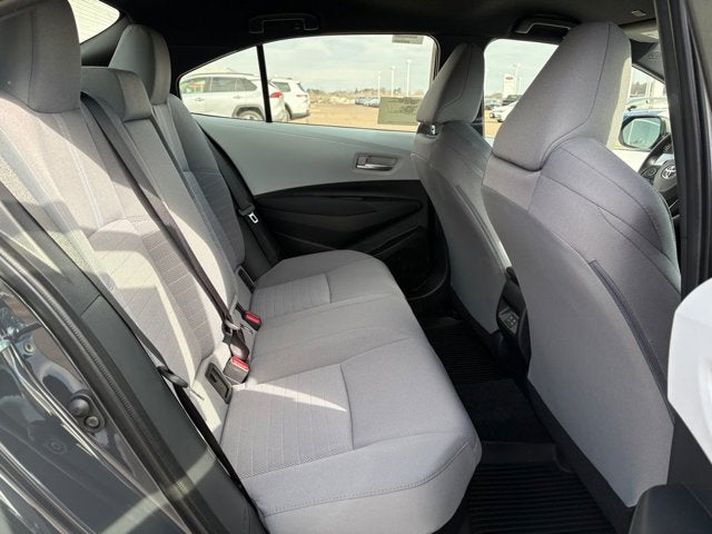 2026 Toyota Corolla Hybrid Hybrid SE