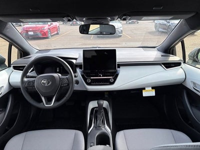 2026 Toyota Corolla Hybrid Hybrid SE