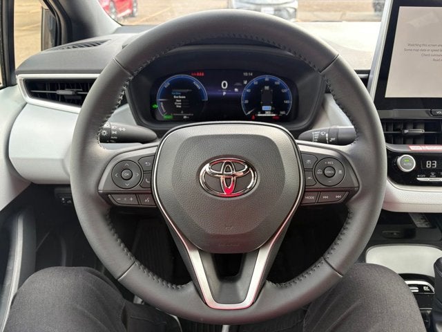 2026 Toyota Corolla Hybrid Hybrid SE