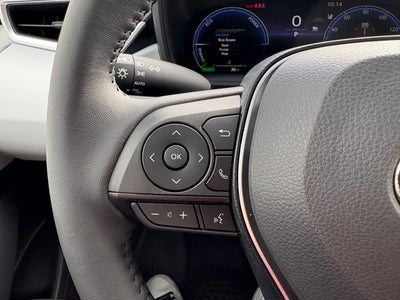 2026 Toyota Corolla Hybrid Hybrid SE