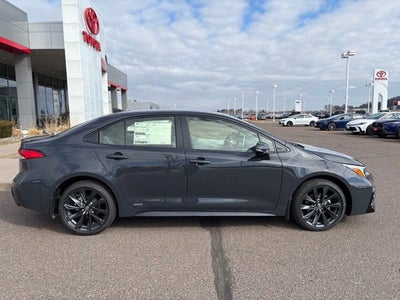 2026 Toyota Corolla Hybrid Hybrid SE