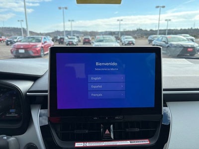 2026 Toyota Corolla Hybrid Hybrid SE