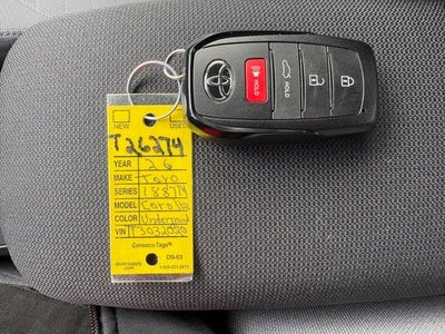 2026 Toyota Corolla Hybrid Hybrid SE