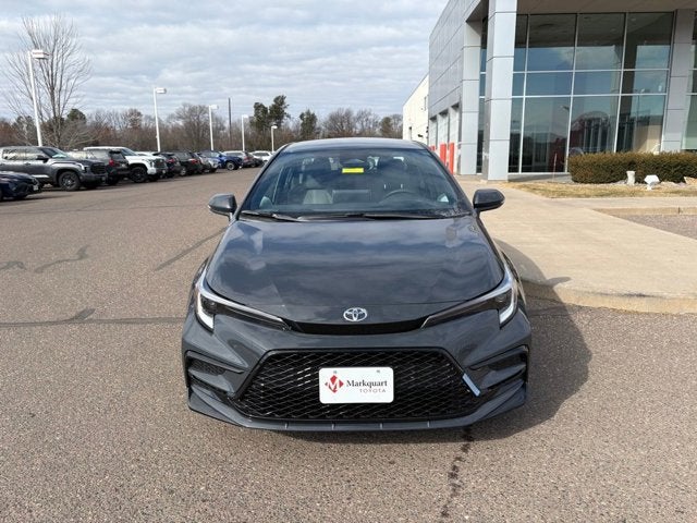 2026 Toyota Corolla Hybrid Hybrid SE