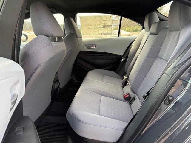 2026 Toyota Corolla Hybrid Hybrid SE