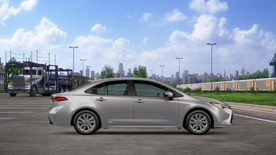2026 Toyota Corolla Hybrid Hybrid LE