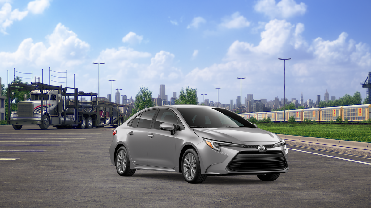 2026 Toyota Corolla Hybrid Hybrid LE
