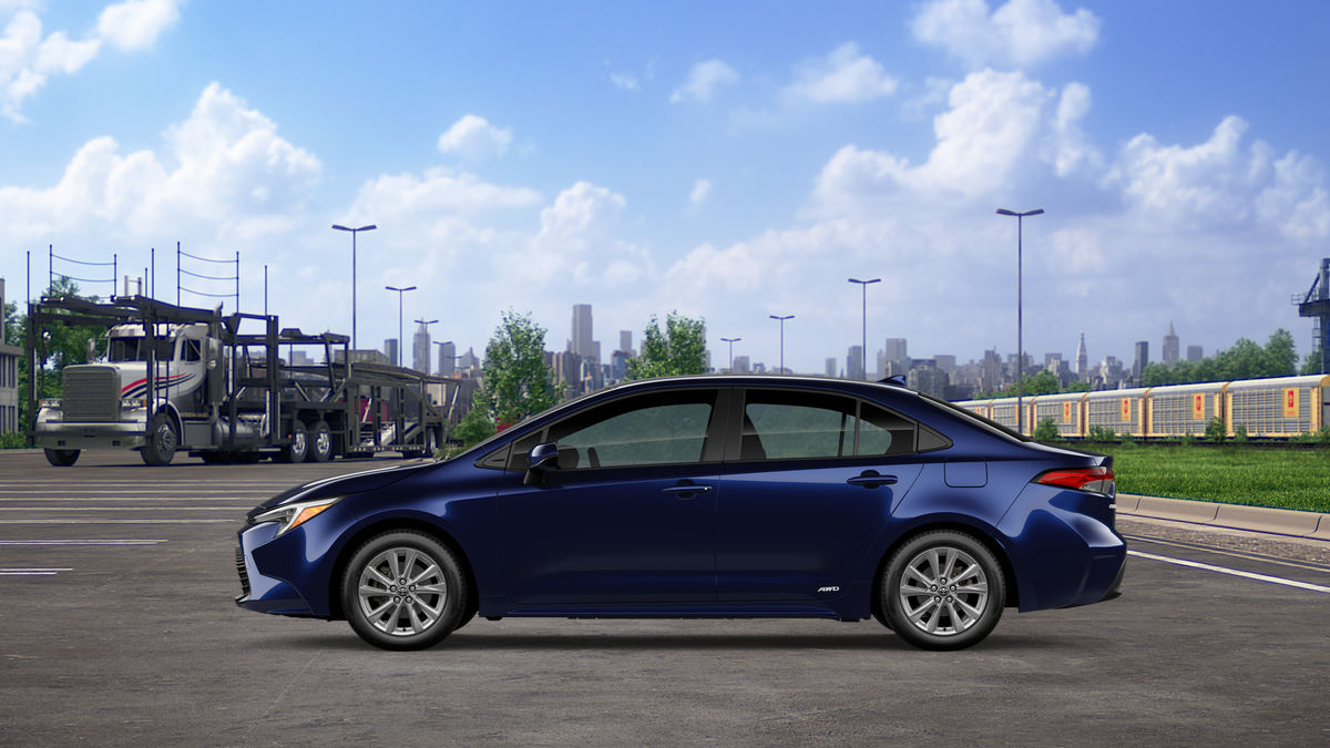 2026 Toyota Corolla Hybrid Hybrid LE