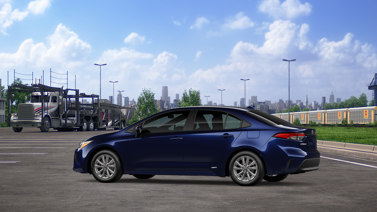 2026 Toyota Corolla Hybrid Hybrid LE