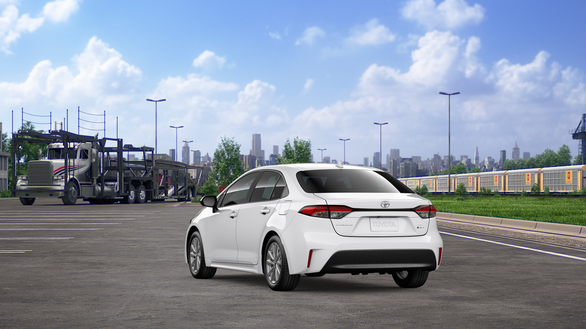 2026 Toyota Corolla Hybrid Hybrid LE