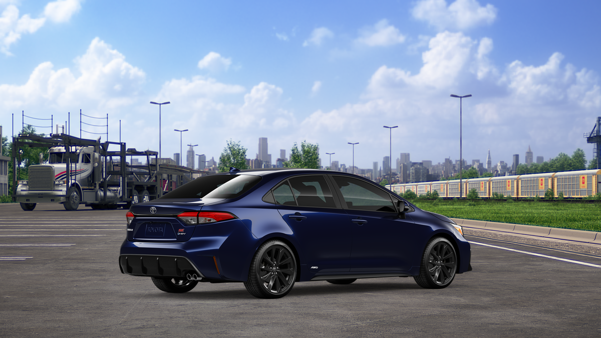 2026 Toyota Corolla Hybrid Hybrid SE