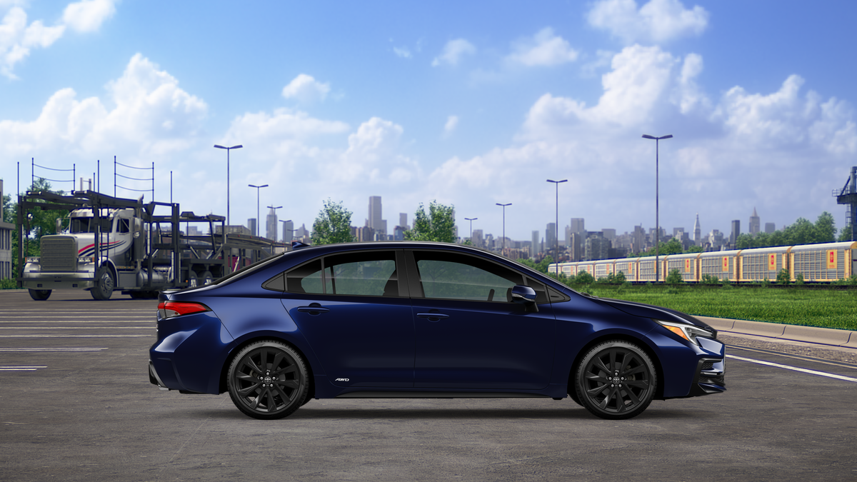 2026 Toyota Corolla Hybrid Hybrid SE
