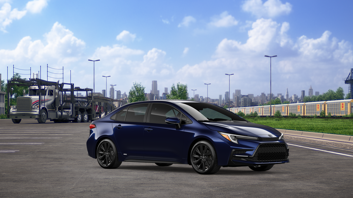2026 Toyota Corolla Hybrid Hybrid SE