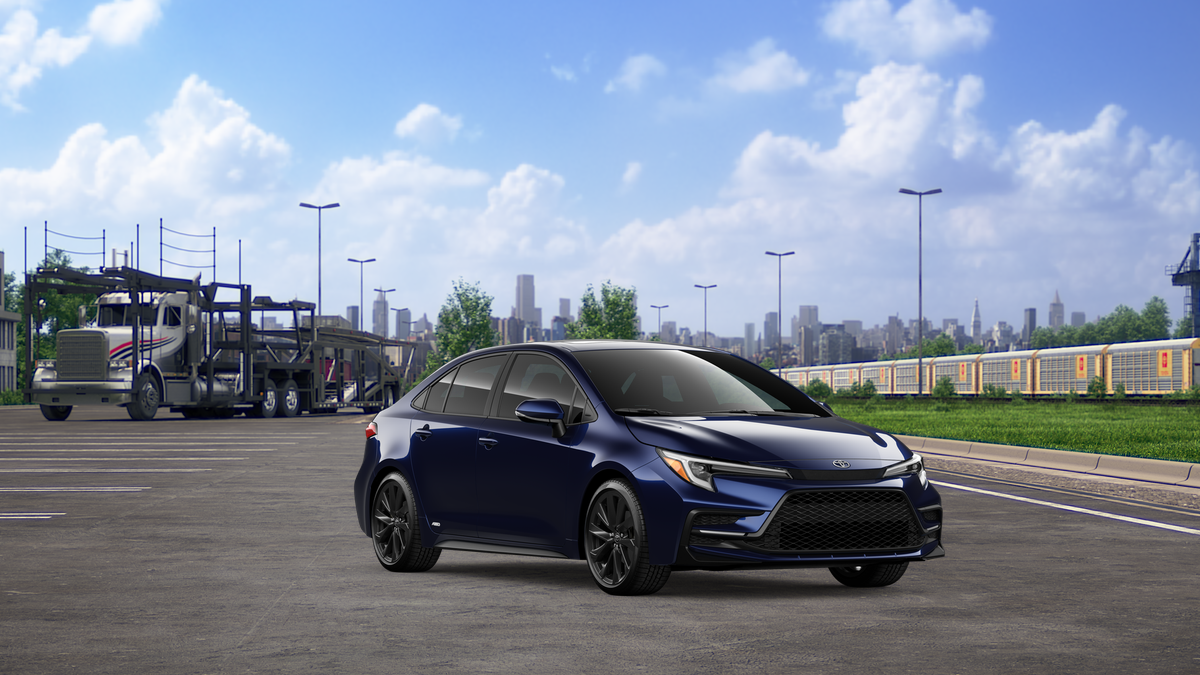 2026 Toyota Corolla Hybrid Hybrid SE