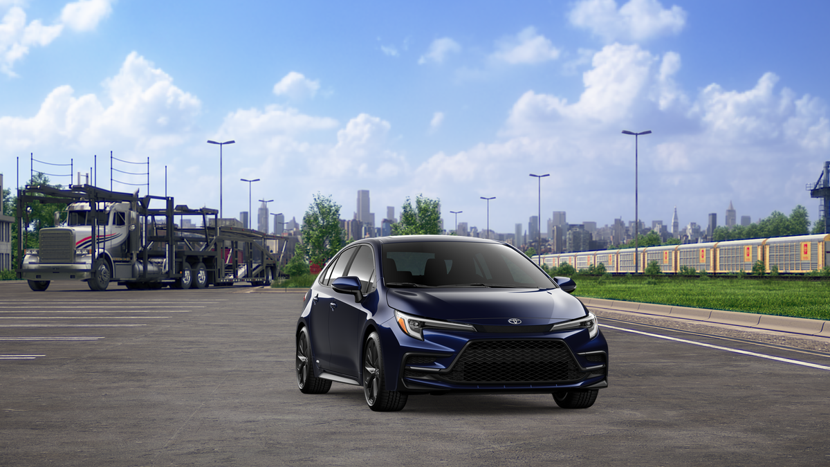 2026 Toyota Corolla Hybrid Hybrid SE