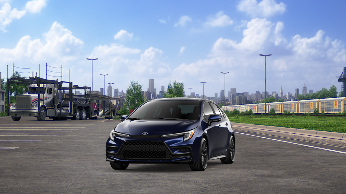 2026 Toyota Corolla Hybrid Hybrid SE
