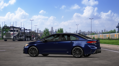 2026 Toyota Corolla Hybrid Hybrid SE