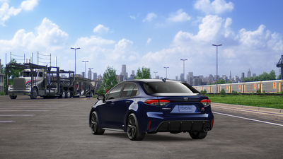 2026 Toyota Corolla Hybrid Hybrid SE