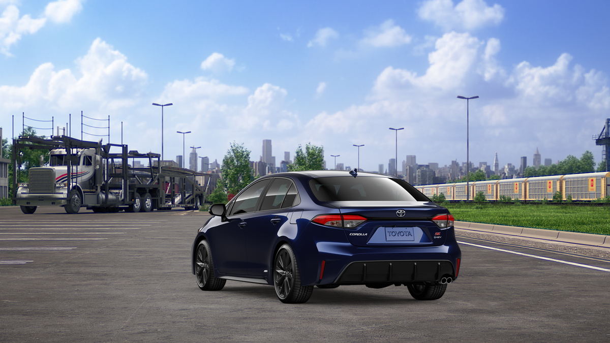 2026 Toyota Corolla Hybrid Hybrid SE