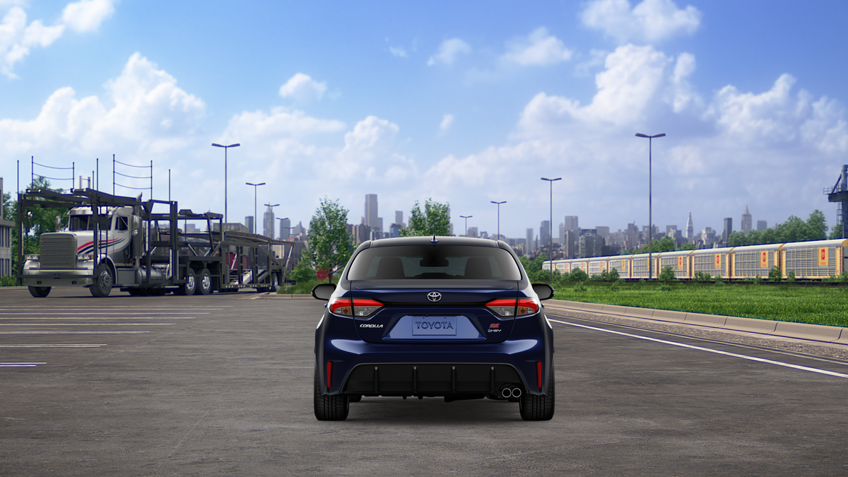 2026 Toyota Corolla Hybrid Hybrid SE