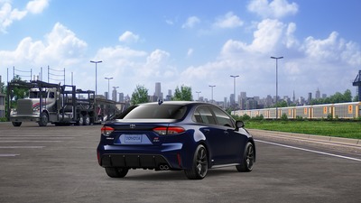 2026 Toyota Corolla Hybrid Hybrid SE