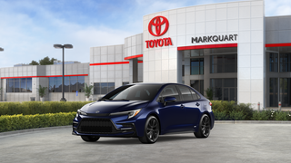 2026 Toyota Corolla Hybrid Hybrid SE