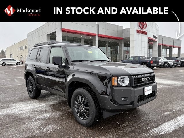 2026 Toyota Land Cruiser Land Cruiser 1958