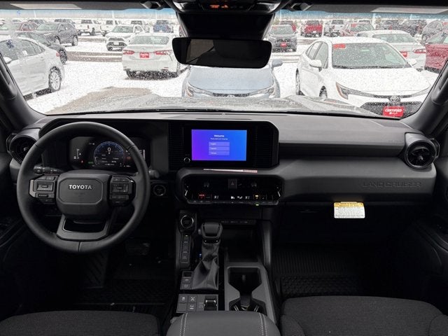 2026 Toyota Land Cruiser Land Cruiser 1958