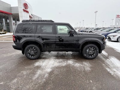 2026 Toyota Land Cruiser Land Cruiser 1958