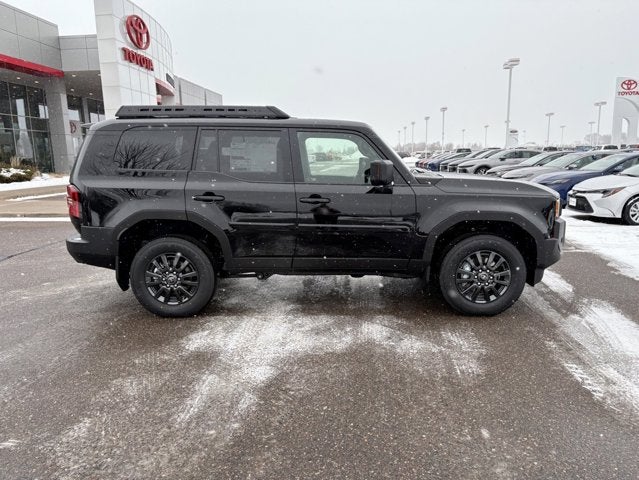 2026 Toyota Land Cruiser Land Cruiser 1958