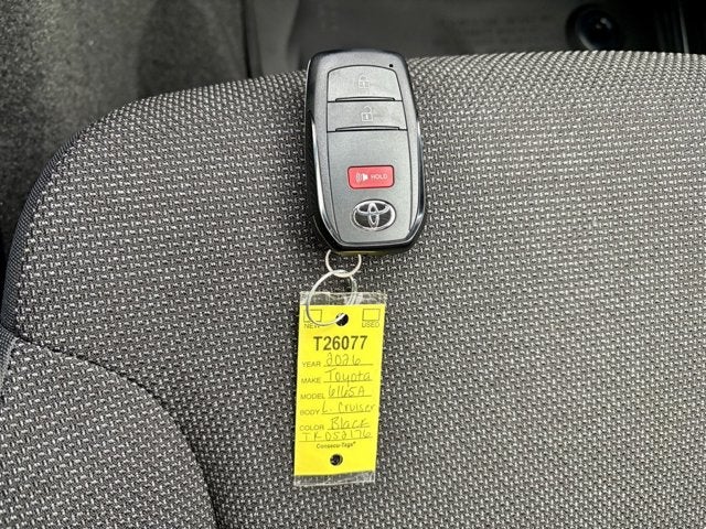 2026 Toyota Land Cruiser Land Cruiser 1958