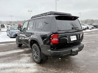 2026 Toyota Land Cruiser Land Cruiser 1958