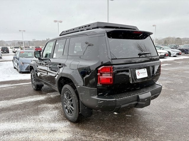 2026 Toyota Land Cruiser Land Cruiser 1958