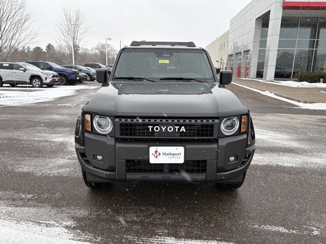 2026 Toyota Land Cruiser Land Cruiser 1958