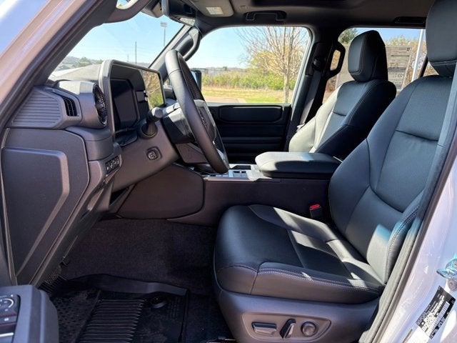 2026 Toyota Land Cruiser Land Cruiser