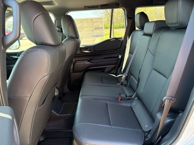 2026 Toyota Land Cruiser Land Cruiser