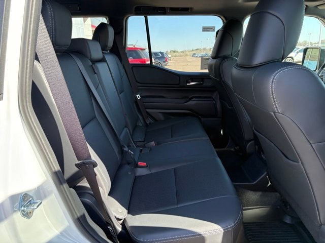 2026 Toyota Land Cruiser Land Cruiser