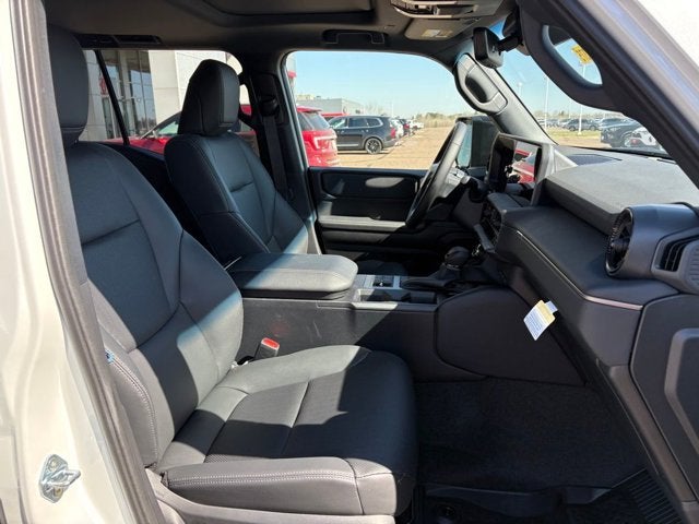 2026 Toyota Land Cruiser Land Cruiser