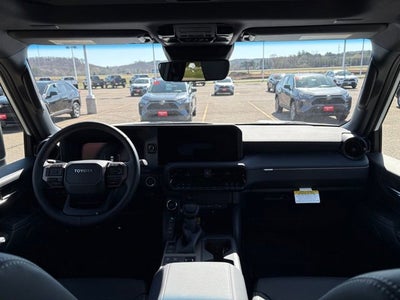 2026 Toyota Land Cruiser Land Cruiser