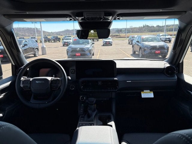 2026 Toyota Land Cruiser Land Cruiser