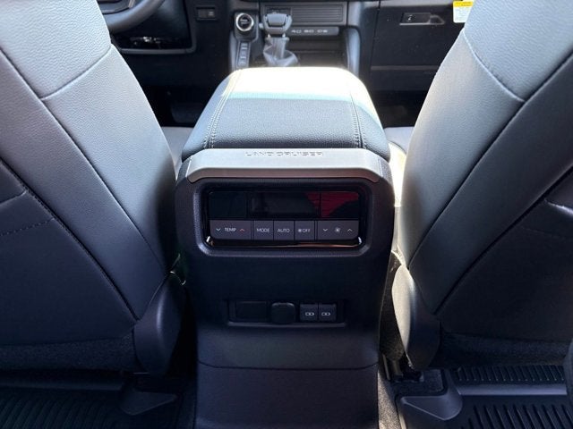 2026 Toyota Land Cruiser Land Cruiser