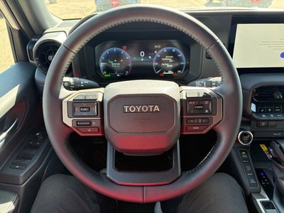 2026 Toyota Land Cruiser Land Cruiser