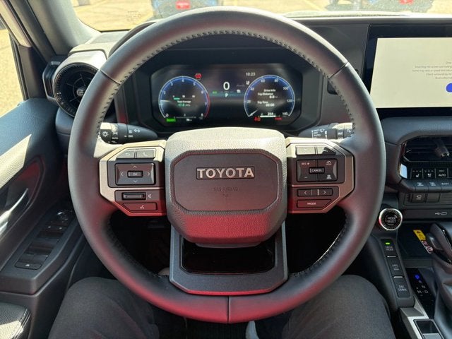 2026 Toyota Land Cruiser Land Cruiser