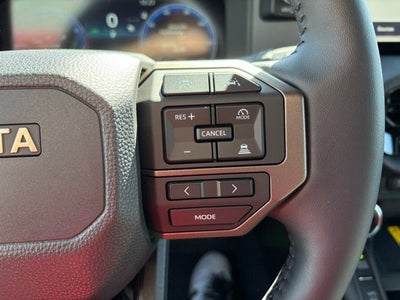 2026 Toyota Land Cruiser Land Cruiser